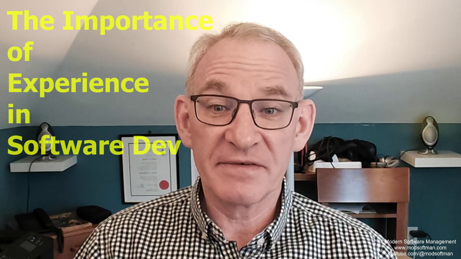 Modern Software Management – The modern way to manage software development.